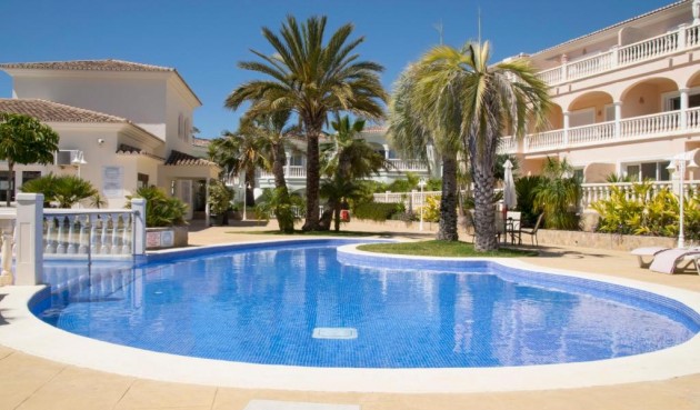 Apartment - Resale - Benissa - Costa Blanca
