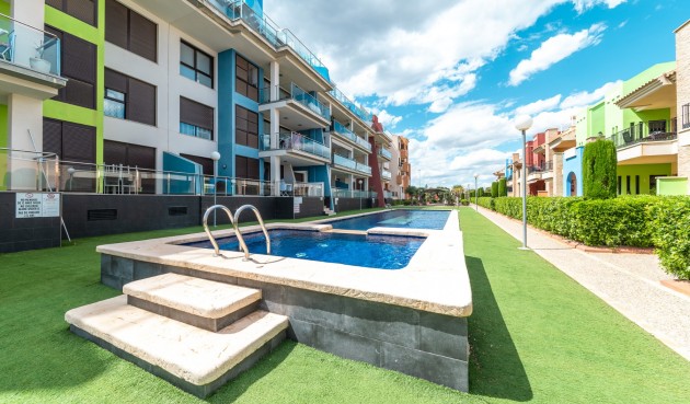 Apartment - Resale - Cabo Roig - Costa Blanca