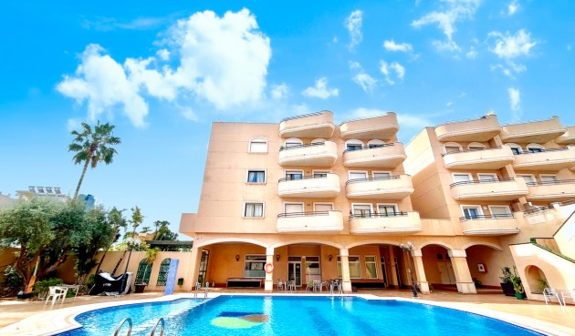 Apartment - Resale - Cabo Roig - Costa Blanca