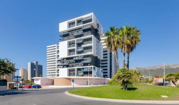 Apartment - Resale - Calpe - Costa Blanca