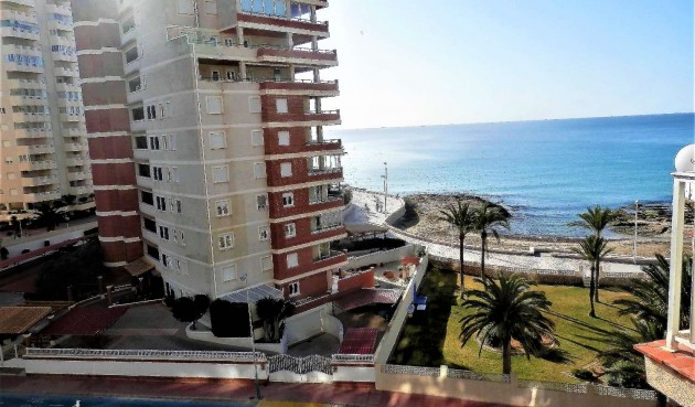 Apartment - Resale - Calpe - Costa Blanca