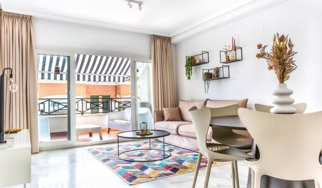 Apartment - Resale - Calpe - Costa Blanca
