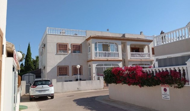 Apartment - Resale - Daya Vieja - BO-19374