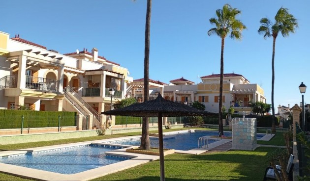 Apartment - Resale - Daya Vieja - Costa Blanca