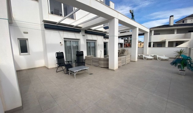 Apartment - Resale - Dehesa de Campoamor - Las Filipinas