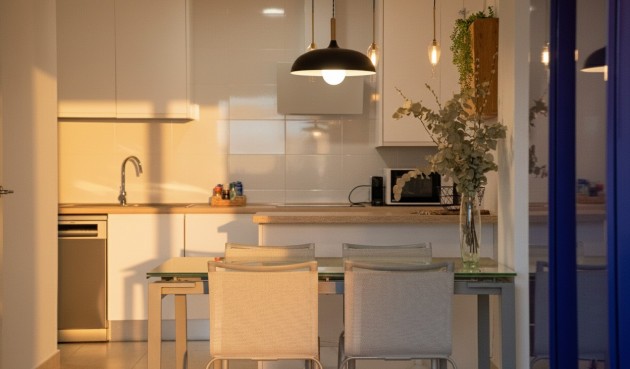 Apartment - Resale - El Campello - Costa Blanca