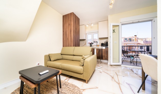 Apartment - Resale - El Chaparral - Costa Blanca