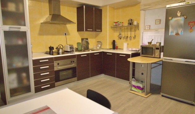 Apartment - Resale - Elche - Plaza Crevillente-juzgados