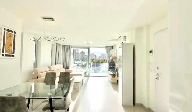 Apartment - Resale - Finestrat - Finestrat