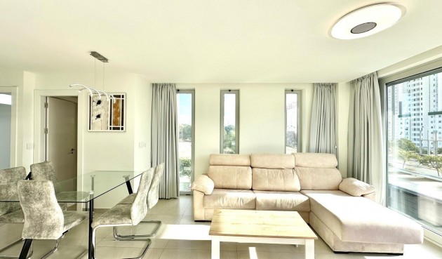 Apartment - Resale - Finestrat - Finestrat