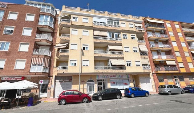 Apartment - Resale - Guardamar del Segura - Pueblo