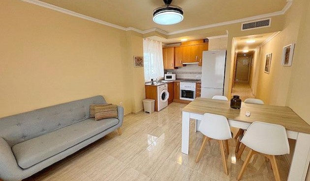 Apartment - Resale - Guardamar del Segura - Puerto Deportivo