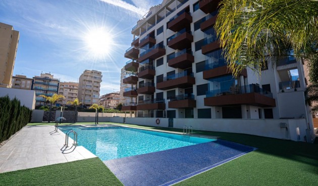 Apartment - Resale - Guardamar del Segura - Puerto Deportivo
