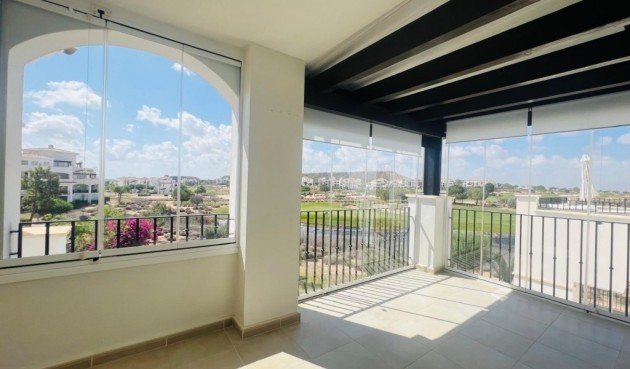 Apartment - Resale - Hacienda Riquelme Golf Resort - Inland