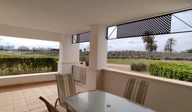 Apartment - Resale - Hacienda Riquelme Golf Resort - Inland