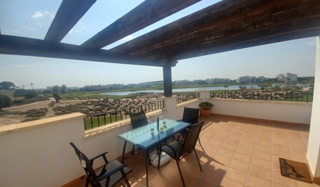 Apartment - Resale - Hacienda Riquelme Golf Resort - Inland