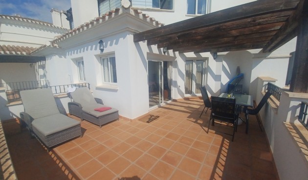 Apartment - Resale - Hacienda Riquelme Golf Resort - Inland