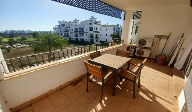 Apartment - Resale - Hacienda Riquelme Golf Resort - Inland