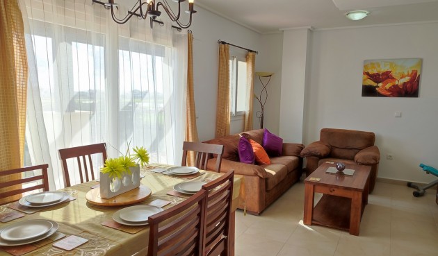 Apartment - Resale - Hacienda Riquelme Golf Resort - Inland