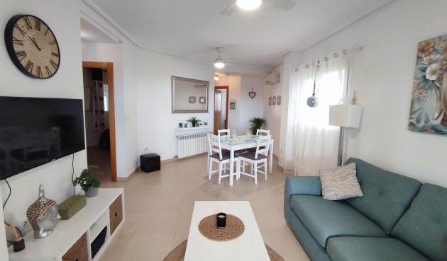 Apartment - Resale - Hacienda Riquelme Golf Resort - Inland