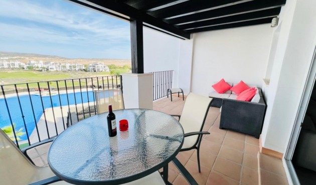 Apartment - Resale - Hacienda Riquelme Golf Resort - Inland