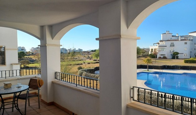 Apartment - Resale - Hacienda Riquelme Golf Resort - Inland