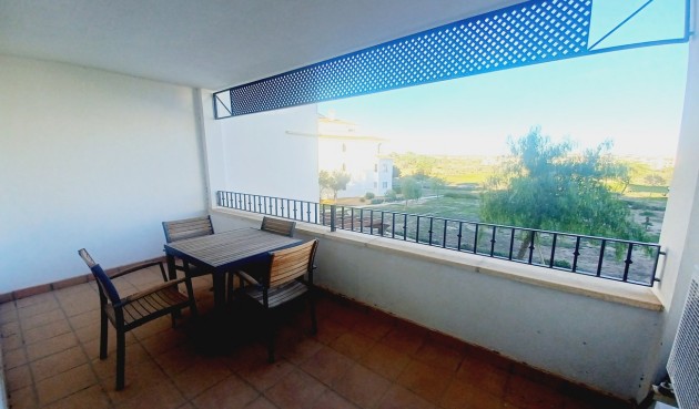 Apartment - Resale - Hacienda Riquelme Golf Resort - Inland