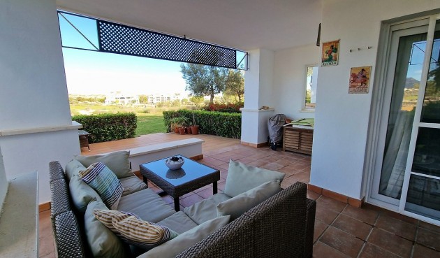 Apartment - Resale - Hacienda Riquelme Golf Resort - Inland