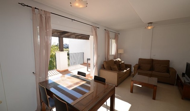 Apartment - Resale - Hacienda Riquelme Golf Resort - Inland