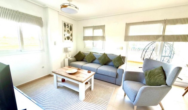 Apartment - Resale - Hacienda Riquelme Golf Resort - Inland