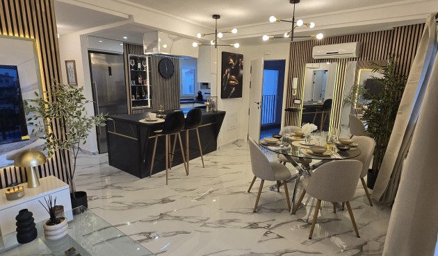 Apartment - Resale - Hacienda Riquelme Golf Resort - Inland