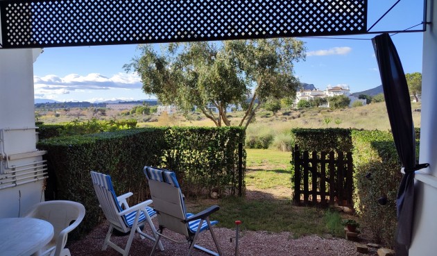 Apartment - Resale - Hacienda Riquelme Golf Resort -
                Inland