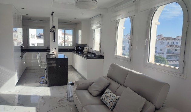 Apartment - Resale - Hacienda Riquelme Golf Resort - Inland