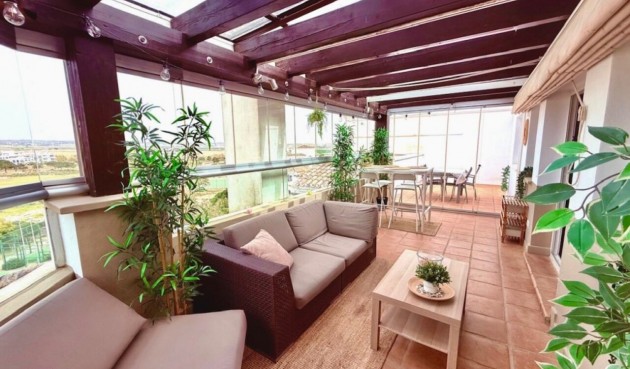 Apartment - Resale - Hacienda Riquelme Golf Resort - Inland