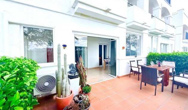 Apartment - Resale - Hacienda Riquelme Golf Resort - Inland