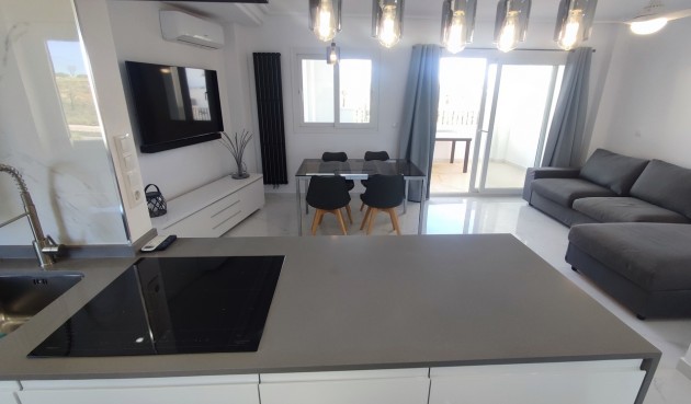 Apartment - Resale - Hacienda Riquelme Golf Resort - Inland