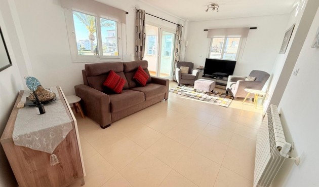 Apartment - Resale - Hacienda Riquelme Golf Resort - Inland