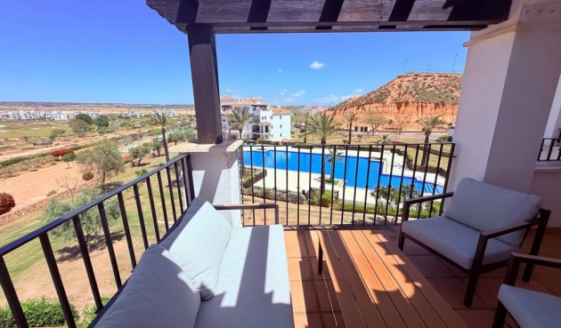 Apartment - Resale - Hacienda Riquelme Golf Resort - Inland
