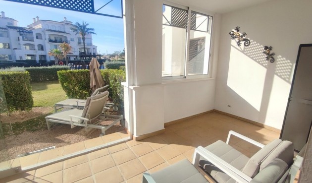 Apartment - Resale - Hacienda Riquelme Golf Resort - Inland