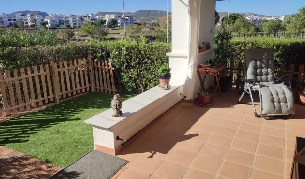 Apartment - Resale - Hacienda Riquelme Golf Resort - Inland