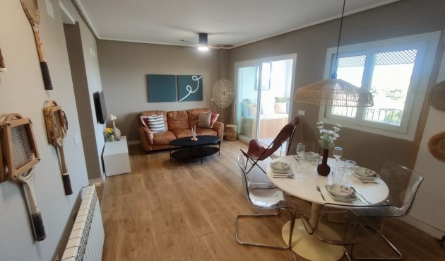 Apartment - Resale - Hacienda Riquelme Golf Resort - Inland