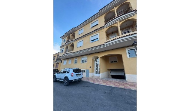 Apartment - Resale - Jacarilla - Jacarilla