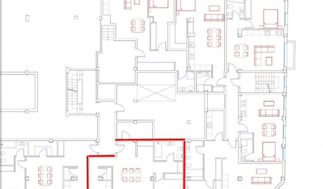 Apartment - Resale - Jávea - BO-90706