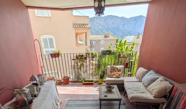 Apartment - Resale - Jesus Pobre - Inland