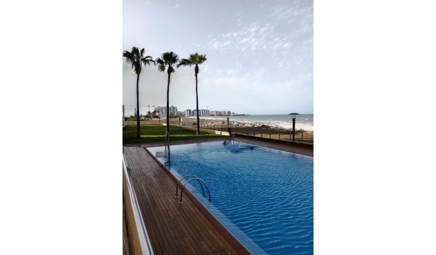 Apartment - Resale - La Manga del Mar Menor - Costa Calida
