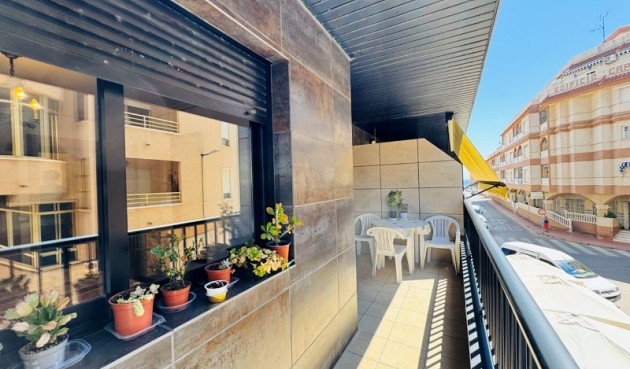 Apartment - Resale - La Mata - BO-58859