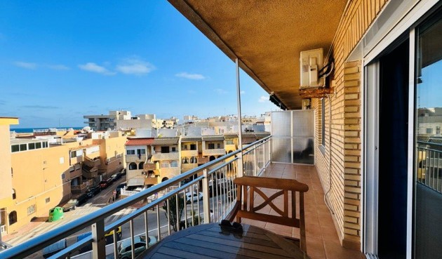 Apartment - Resale - La Mata - Costa Blanca