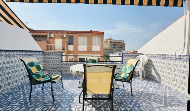 Apartment - Resale - La Mata - Costa Blanca