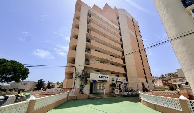 Apartment - Resale - La Mata - Costa Blanca