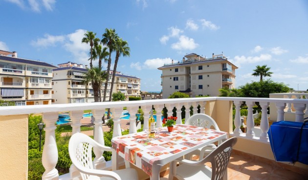 Apartment - Resale - La Mata - Costa Blanca